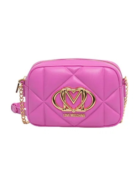 Torebka Love Moschino różowa