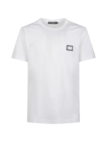 Tricou Dolce & Gabbana alb