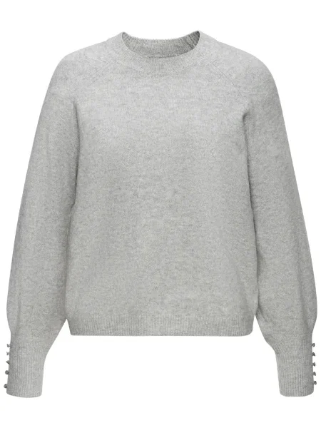 LASCANA Pulover amestecat gri