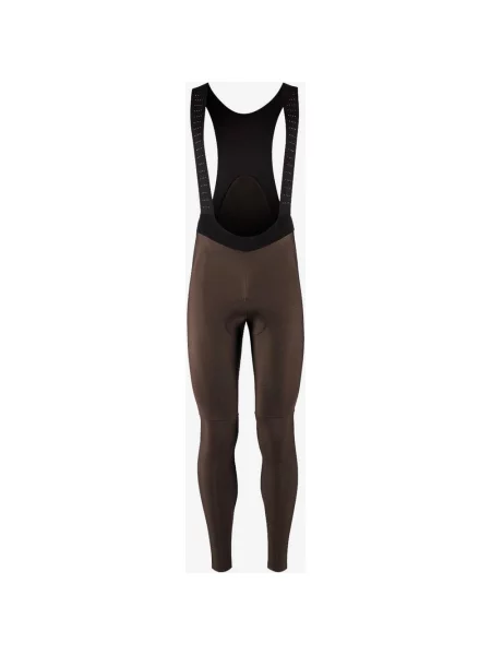 Spodnie rowerowe Etxeondo Orhi Thermo XS brązowe