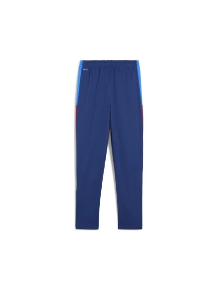 Pantaloni copii Puma albastru