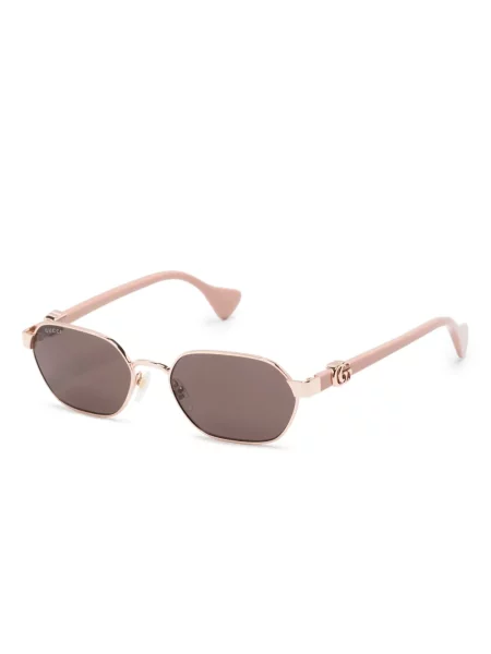 Sluneční brýle Gucci Eyewear zlaté