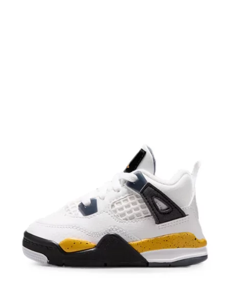 Sneakersy dziecięce Jordan Air Jordan 4 białe
