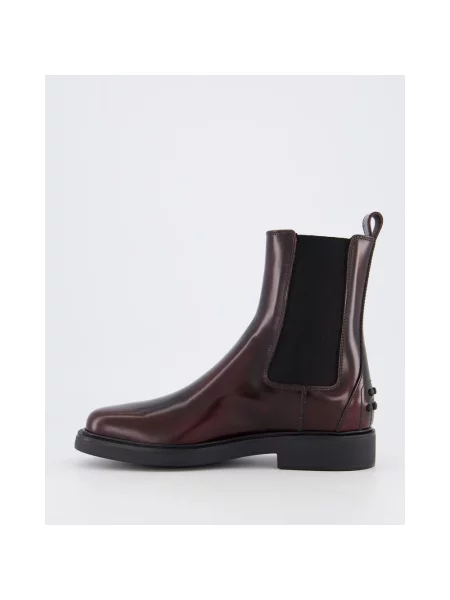 Sztyblety Tod's czerwone