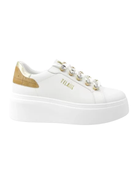 Sneakersy Alviero Martini 1a Classe białe