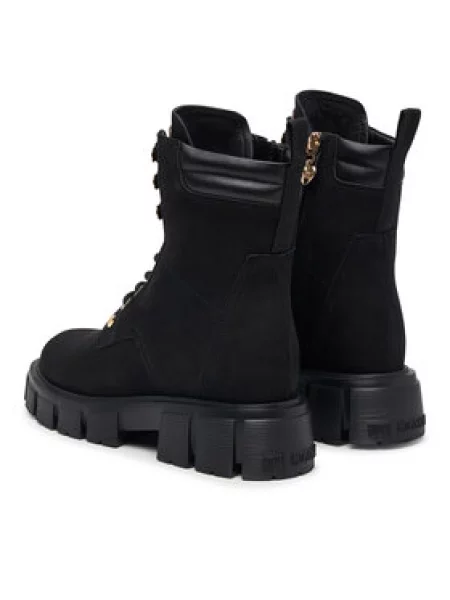 LOVE MOSCHINO Bakancs fekete