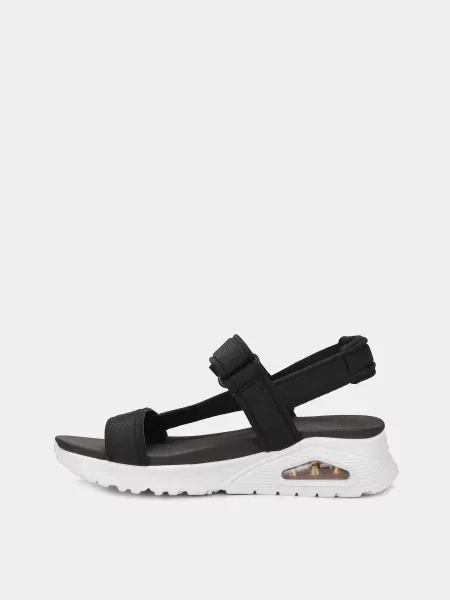 Босоножки Skechers черные