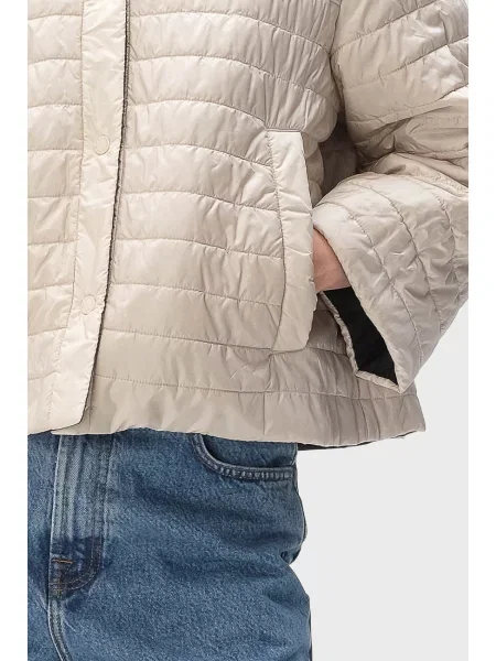 Куртка Weekend Max Mara чорна