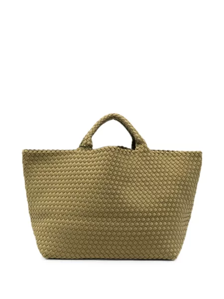 Geantă shopper Naghedi verde