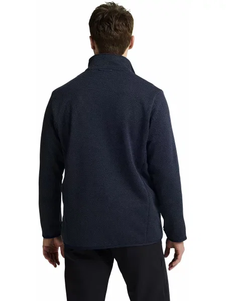 Флісова кофта Jack Wolfskin синій