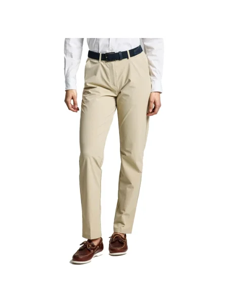 Pantaloni chino Slam bej