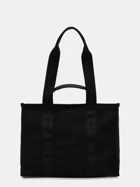 BOSS torebka Sandy Tote C czarny
