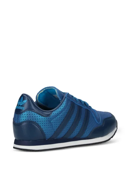 Sneakerși Adidas Spezial din piele de căprioară albastru