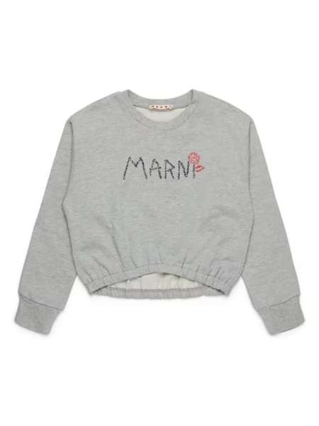 Bluza dziecięca Marni szara