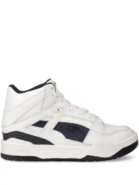 Sneakerși Puma alb