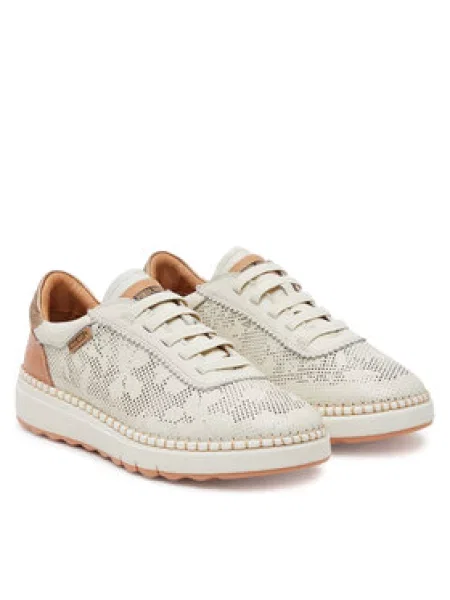 Sneakersy Pikolinos bílé