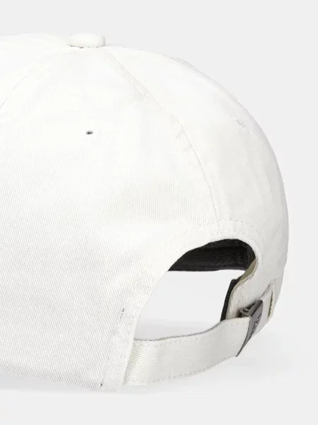 New Balance șapcă de baseball din cu imprimeu alb