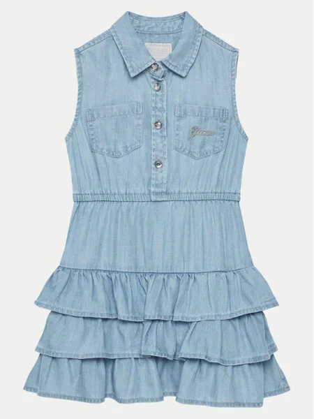 Детское джинсовое платье Guess