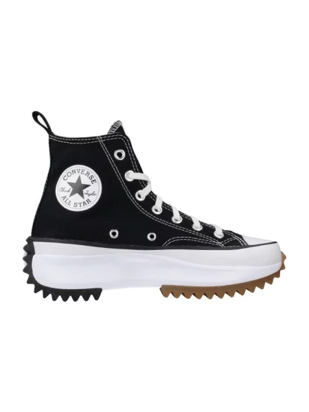 Sneakerși Converse alergare negru