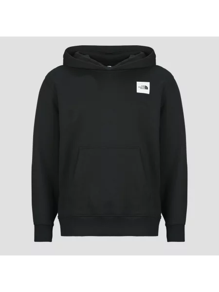 Hanorac cu glugă The North Face negru