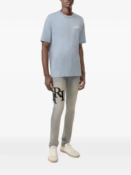 Tricou Amiri albastru