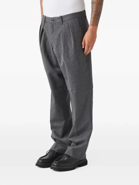 Pantaloni Nine In The Morning gri