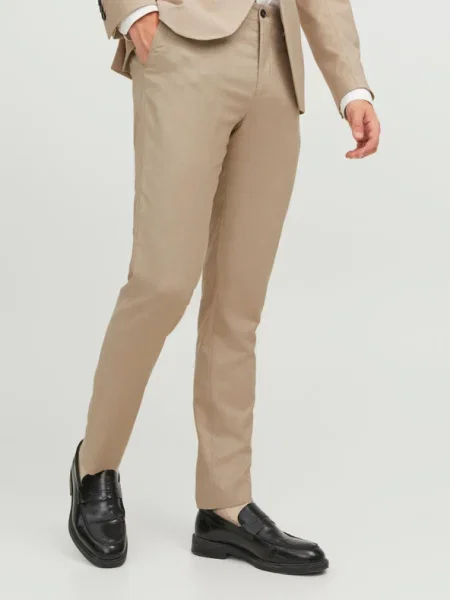 Jack & Jones Solaris Nadrág bézs