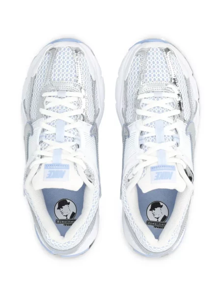 Lung sutien Nike alb