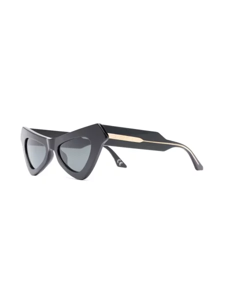 Saulės akiniai Marni Eyewear juoda