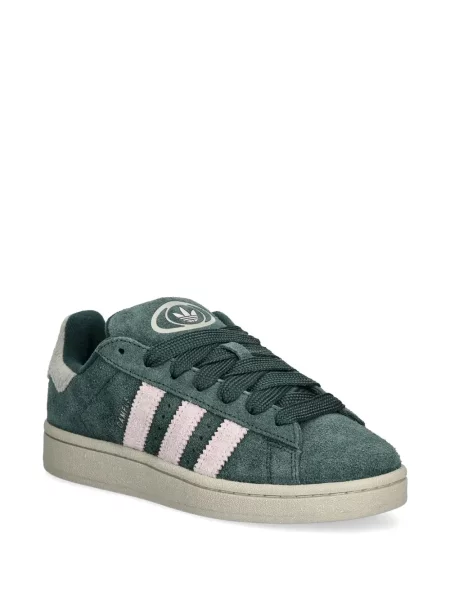Geacă cu puf Adidas cu dungi cu glugă negru