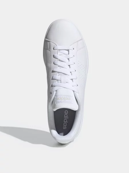 Кеды Adidas белые