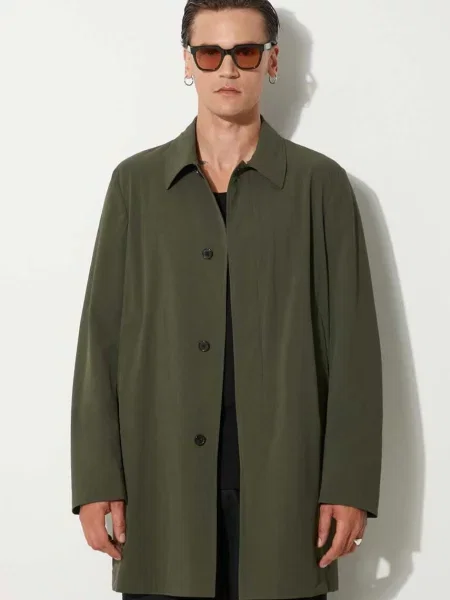 Paul Smith palton barbati de tranzitie verde