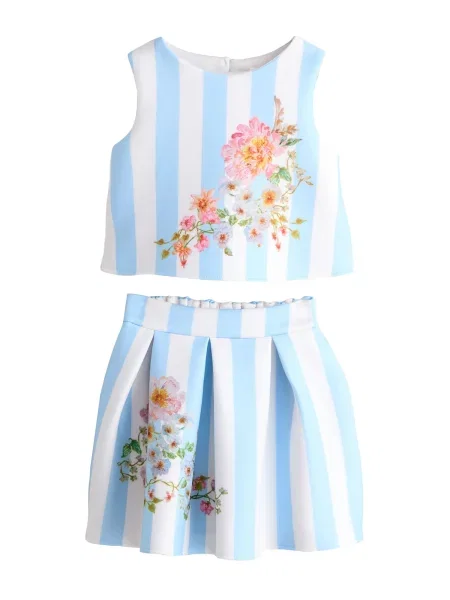 Rochie copii Next alb