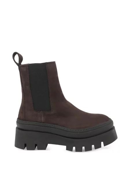 Chelsea boots Copenhagen Studios hnedá
