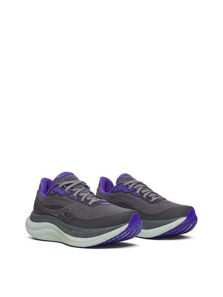 Кроссовки для бега Saucony серые