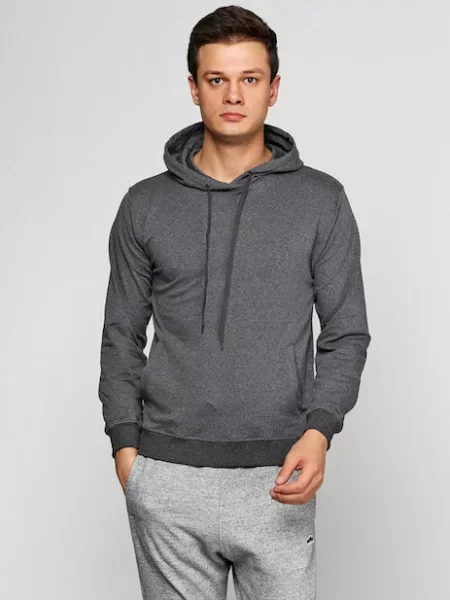 Худі HiBrand графіт