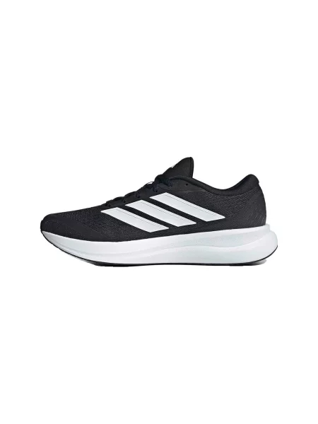Futó félcipo Adidas fekete