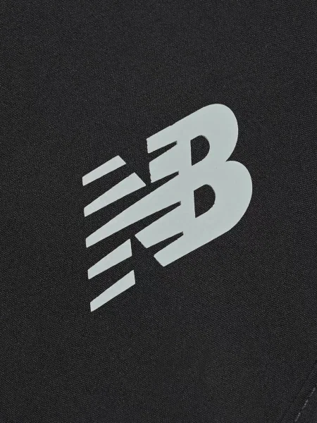 Шорты New Balance черные
