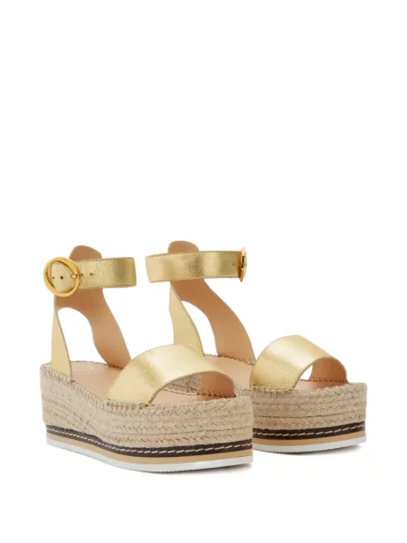 Espadrile Odissì cu pană