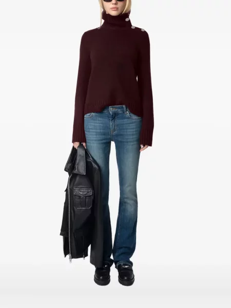 Pulover Zadig&voltaire maro