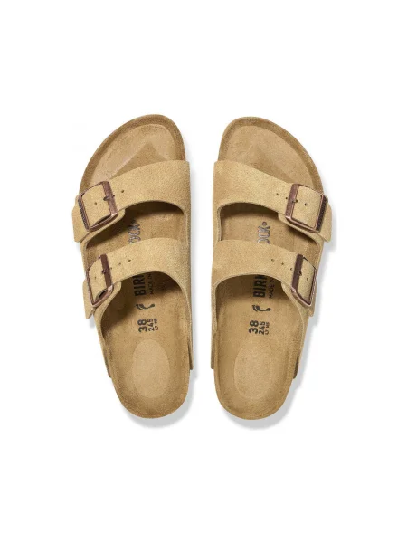 Pantofi Birkenstock bej