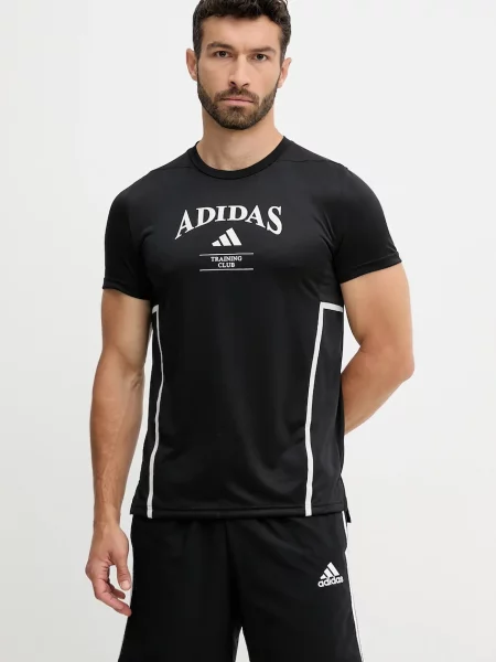Adidas Tricou Designed-for-Training Legacy negru