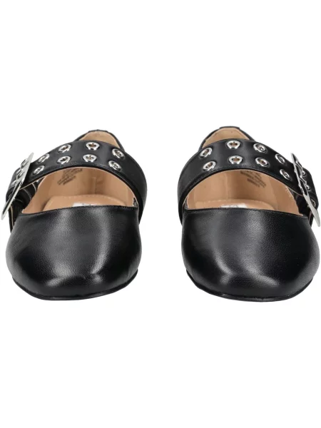 Tenisky Steve Madden Atlantica Black Leat EUR 41 černé