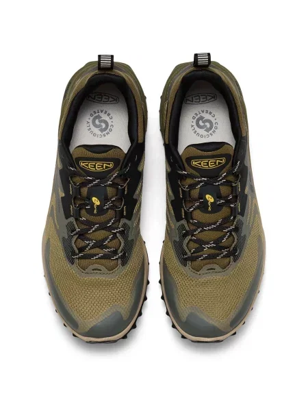 Pantofi Keen verde