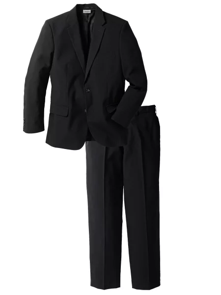 Bonprix Costum negru