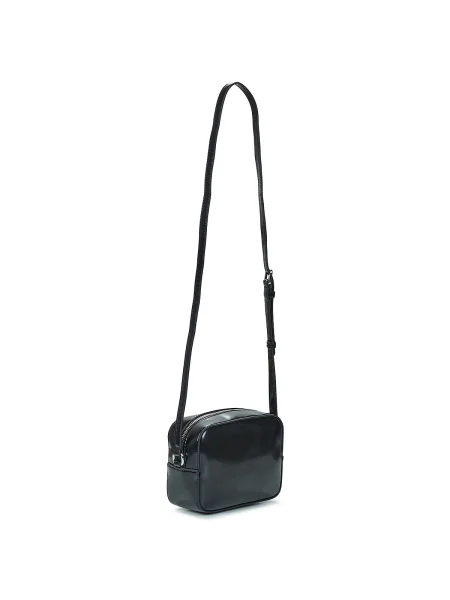 Tommy Jeans Geantă poștaș MUST negru