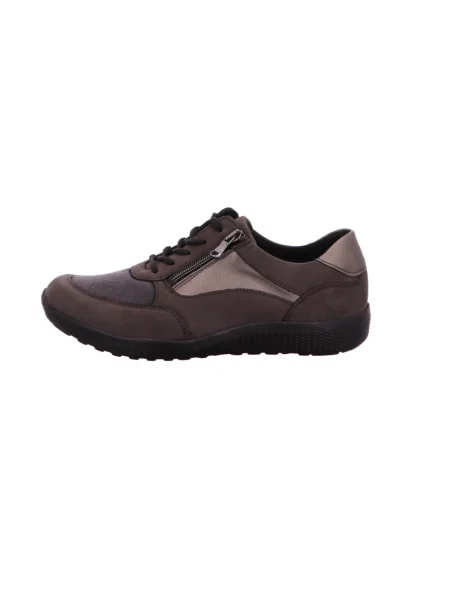 Sneakersy Waldläufer szare