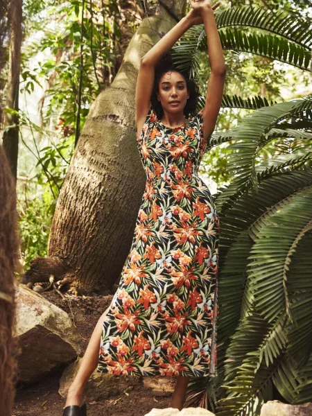 Rochie Marisse negru