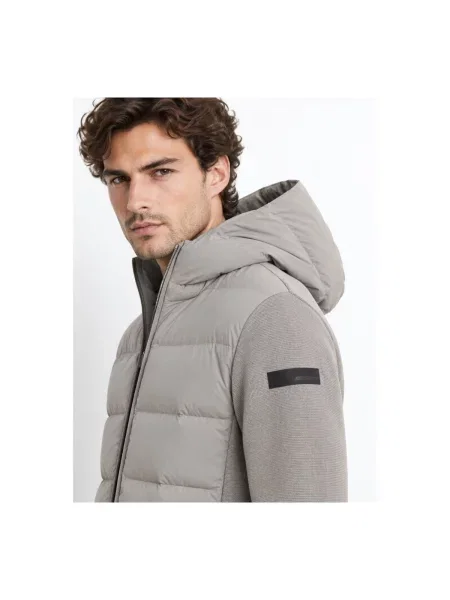 Geacă Roberto Ricci Designs alb
