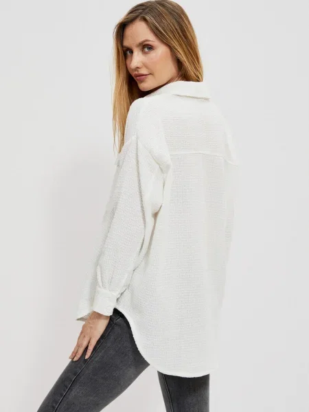 Риза Marisse черно